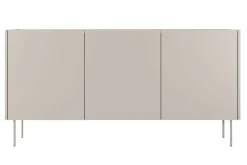 Bogart Komody*DESIN KOMODA 170 3D2SZ - cashmere / dąb nagano