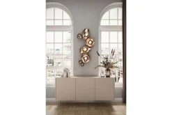 Bogart Komody*DESIN KOMODA 170 3D2SZ - cashmere / dąb nagano