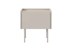 Bogart Szafki I Regały*DESIN SZAFKA NOCNA 45 1SZ - cashmere / dąb nagano