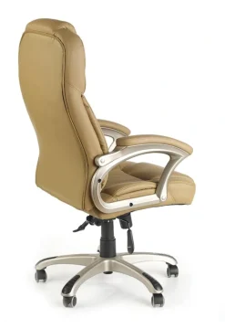 Halmar Fotele*DESMOND fotel gabinetowy beżowy1 sztuka