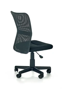 Halmar Fotele*DINGO fotel młodzieżowy popiel-czarny1 sztuka