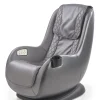 Halmar Fotele*DOPIO fotel wypoczynkowy z funkcją masażu popielaty1 sztuka