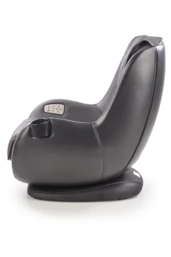 Halmar Fotele*DOPIO fotel wypoczynkowy z funkcją masażu popielaty1 sztuka