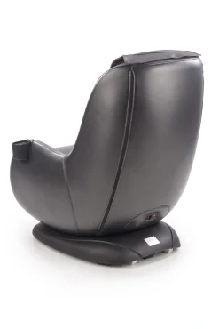 Halmar Fotele*DOPIO fotel wypoczynkowy z funkcją masażu popielaty1 sztuka