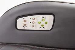 Halmar Fotele*DOPIO fotel wypoczynkowy z funkcją masażu popielaty1 sztuka