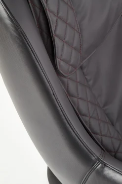 Halmar Fotele*DOPIO fotel wypoczynkowy z funkcją masażu popielaty1 sztuka