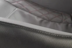 Halmar Fotele*DOPIO fotel wypoczynkowy z funkcją masażu popielaty1 sztuka