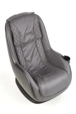 Halmar Fotele*DOPIO fotel wypoczynkowy z funkcją masażu popielaty1 sztuka