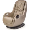 Halmar Fotele*DOPIO fotel wypoczynkowy z funkcją masażu beżowy1 sztuka