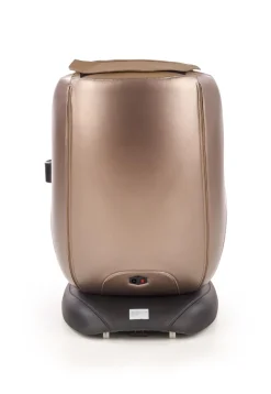 Halmar Fotele*DOPIO fotel wypoczynkowy z funkcją masażu beżowy1 sztuka