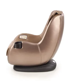 Halmar Fotele*DOPIO fotel wypoczynkowy z funkcją masażu beżowy1 sztuka