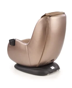 Halmar Fotele*DOPIO fotel wypoczynkowy z funkcją masażu beżowy1 sztuka