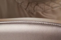 Halmar Fotele*DOPIO fotel wypoczynkowy z funkcją masażu beżowy1 sztuka