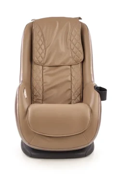 Halmar Fotele*DOPIO fotel wypoczynkowy z funkcją masażu beżowy1 sztuka