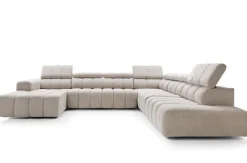 Puszman Narożniki Do Salonu|Narożniki*Duży narożnik modułowy z elektrycznym wysuwem siedziska Zurich LL-2E-C-1-OTTR