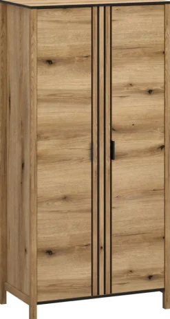 Mebelbos Szafy Do Przedpokoju|Szafy Do Pokoju Młodzieżowego*Dwudrzwiowa szafa Helix