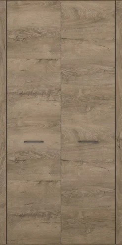 Mebelbos Szafy Do Salonu|Szafy*Dwudrzwiowa szafa Cordan 2D