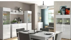 Mebelbos Witryny Do Jadalni|Witryny*Dwudrzwiowa witryna Yolk