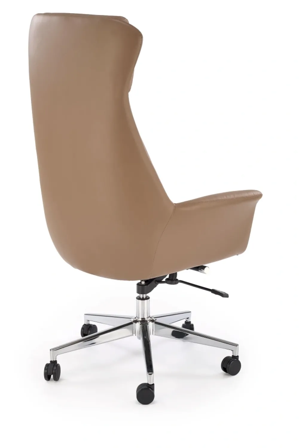 Halmar Fotele*EDERSON fotel gabinetowy cappuccino (1p=1szt)1 sztuka