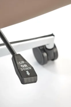 Halmar Fotele*EDERSON fotel gabinetowy cappuccino (1p=1szt)1 sztuka