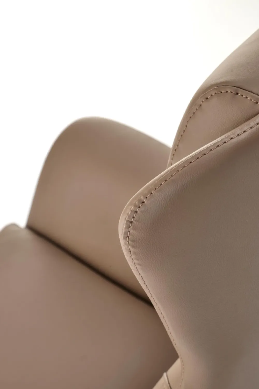 Halmar Fotele*EDERSON fotel gabinetowy cappuccino (1p=1szt)1 sztuka