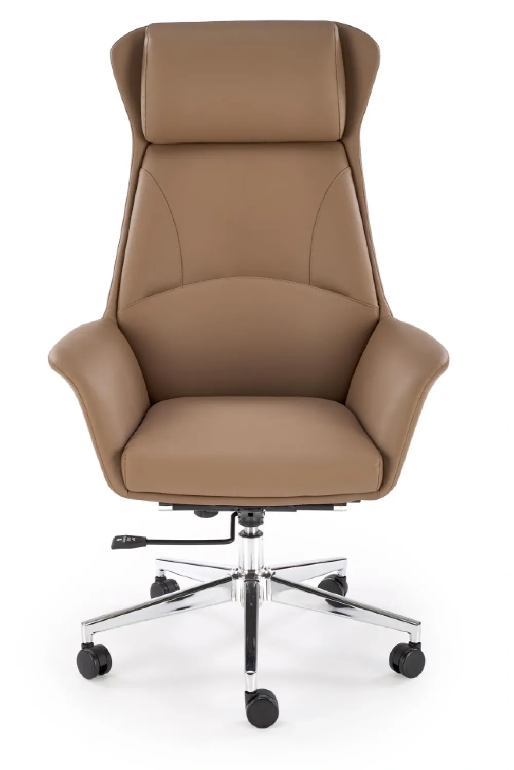 Halmar Fotele*EDERSON fotel gabinetowy cappuccino (1p=1szt)1 sztuka