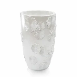 ArteHome Doniczki I Osłonki*Ekskluzywna donica Aria perłowa 26x26x47