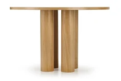 Halmar Stoły*ELEFANTE OKRĄGŁY stół dąb naturalny (2p=1szt)1 sztuka