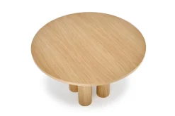 Halmar Stoły*ELEFANTE OKRĄGŁY stół dąb naturalny (2p=1szt)1 sztuka