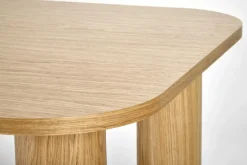 Halmar Stoły*ELEFANTE PROSTOKĄT stół rozkładany 160-240/100 dąb naturalny (2p=1szt)1 sztuka