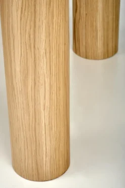 Halmar Stoły*ELEFANTE PROSTOKĄT stół rozkładany 160-240/100 dąb naturalny (2p=1szt)1 sztuka