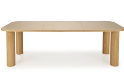 Halmar Stoły*ELEFANTE PROSTOKĄT stół rozkładany 160-240/100 dąb naturalny (2p=1szt)1 sztuka