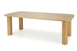 Halmar Stoły*ELEFANTE PROSTOKĄT stół rozkładany 160-240/100 dąb naturalny (2p=1szt)1 sztuka