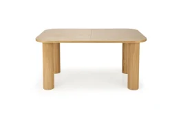 Halmar Stoły*ELEFANTE PROSTOKĄT stół rozkładany 160-240/100 dąb naturalny (2p=1szt)1 sztuka