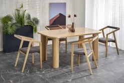 Halmar Stoły*ELEFANTE PROSTOKĄT stół rozkładany 160-240/100 dąb naturalny (2p=1szt)1 sztuka