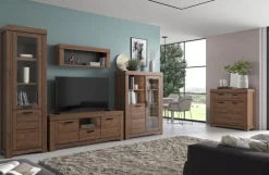 Mebelbos Witryny Do Salonu|Witryny Do Jadalni*Elegancka witryna do salonu Brass 1d1w