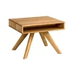 Dekort Ławy I Stoliki Do Salonu|Stoliki Kawowe I Ławy*Elegancki drewniany stolik kawowy Tramonto TYP 64