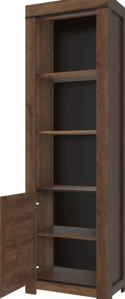 Mebelbos Szafki I Regały Do Biura|Szafki I Regały Do Jadalni*Elegancki regał otwarty do salonu Brass