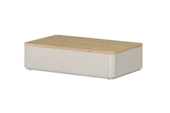 Bogart Ławy I Stoliki Do Pokoju Młodzieżowego|Ławy I Stoliki Do Salonu*ELIVO ŁAWA 100 2SZ - cashmere / dąb olejowany