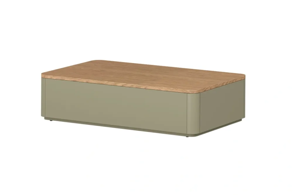 Bogart Ławy I Stoliki Do Pokoju Młodzieżowego|Ławy I Stoliki Do Salonu*ELIVO ŁAWA 100 2SZ - eukaliptus / dąb baltic dune