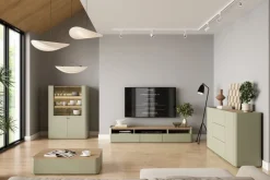 Bogart Ławy I Stoliki Do Pokoju Młodzieżowego|Ławy I Stoliki Do Salonu*ELIVO ŁAWA 100 2SZ - eukaliptus / dąb baltic dune