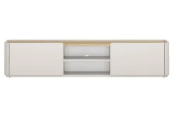 Bogart Szafki Rtv Do Salonu|Szafki Rtv*ELIVO RTV 170 1K1SZ - cashmere / dąb olejowany