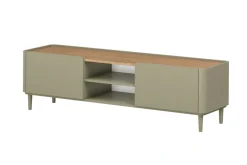 Bogart Szafki Rtv Do Salonu|Szafki Rtv*ELIVO RTV 170 1K1SZ - eukaliptus / dąb baltic dune / nogi eukaliptus