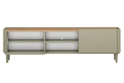 Bogart Szafki Rtv Do Salonu|Szafki Rtv*ELIVO RTV 170 1K1SZ - eukaliptus / dąb baltic dune / nogi eukaliptus