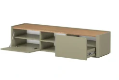 Bogart Szafki Rtv Do Salonu|Szafki Rtv*ELIVO RTV 170 1K1SZ - eukaliptus / dąb baltic dune