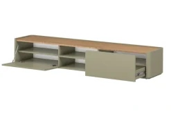 Bogart Szafki Rtv Do Salonu|Szafki Rtv*ELIVO RTV 220 1K1SZ - eukaliptus / dąb baltic dune