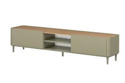 Bogart Szafki Rtv Do Salonu|Szafki Rtv*ELIVO RTV 220 1K1SZ - eukaliptus / dąb baltic dune / nogi eukaliptus