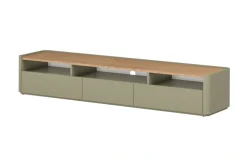 Bogart Szafki Rtv Do Salonu|Szafki Rtv*ELIVO RTV 200 1K2SZ - eukaliptus / dąb baltic dune