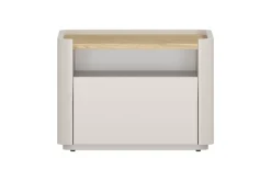 Bogart Szafki I Regały Do Biura|Szafki I Regały Do Pokoju Młodzieżowego*ELIVO SZAFKA NOCNA 50 1SZ - cashmere / dąb olejowany