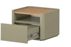 Bogart Szafki I Regały Do Biura|Szafki I Regały Do Pokoju Młodzieżowego*ELIVO SZAFKA NOCNA 50 1SZ - eukaliptus / dąb baltic dune